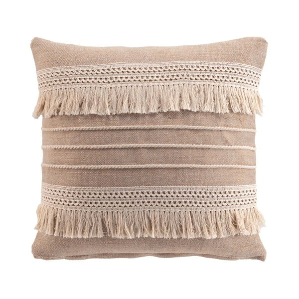 Jutakeverék díszpárna 45x45 cm Cirrus – douceur d'intérieur