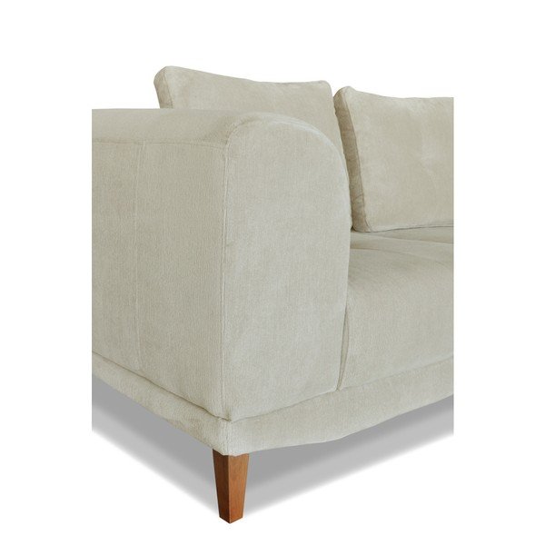 Sigma krémszín 3 személyes kanapé - Windsor & Co. Sofas-image-2