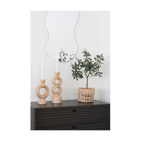 Fali tükör 40x80 cm Palermo – House Nordic-image-3