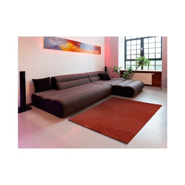 Velur Rust szőnyeg, 57 x 110 cm - Universal-image-2