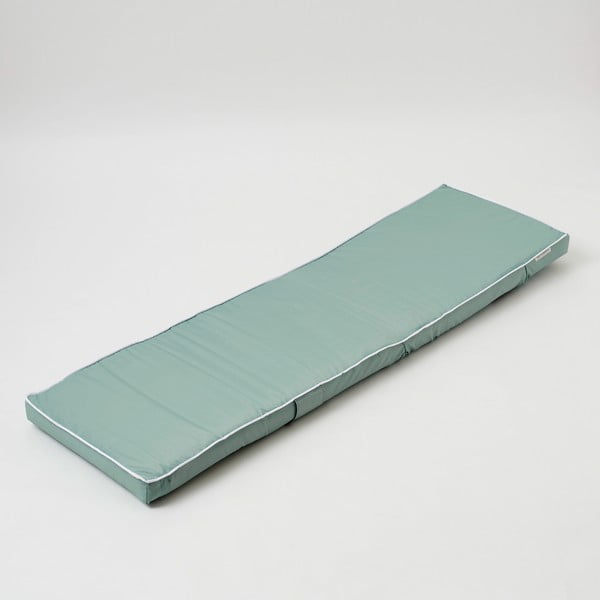 Zöld strandszék, 180 x 56 cm - Sunnylife-image-2