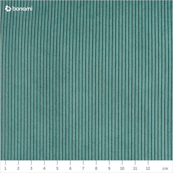 Rib türkiz fotel - Zuiver-image-1