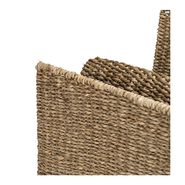 Vesszőfonott újságtartó állvány – Ixia-image-2