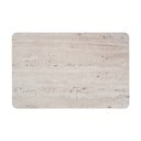 Világosbarna kovaföld fürdőszobai kilépő 39x60 cm Puna – Wenko