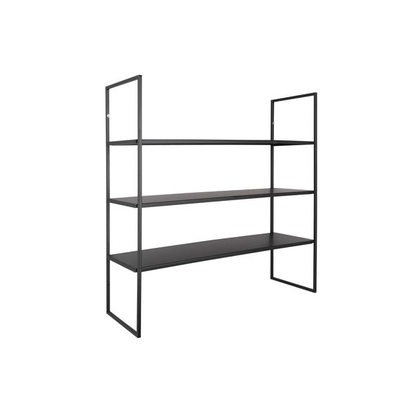Level fekete polc - PT LIVING-image-2