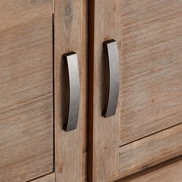 Alaska akácfa tálalószekrény - Furnhouse-image-4