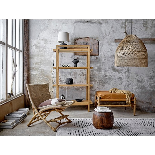 Niza fekete terrakotta váza, magasság 16,5 cm - Bloomingville-image-4