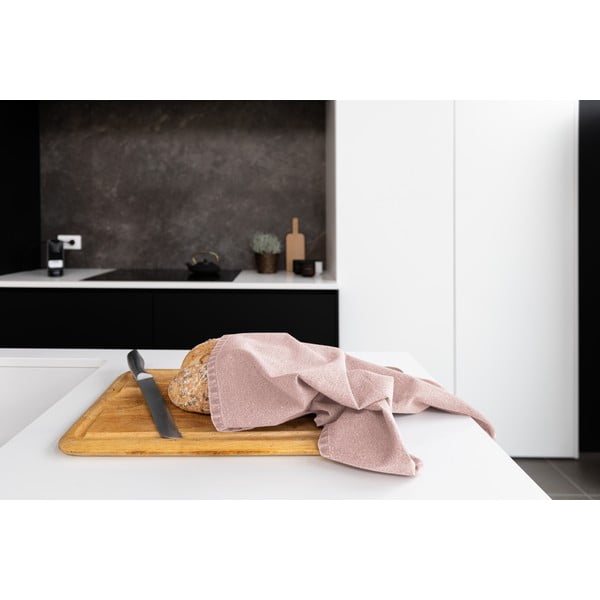 Pamut konyharuha szett 3 db-os 50x70 cm – Tiseco Home Studio-image-1