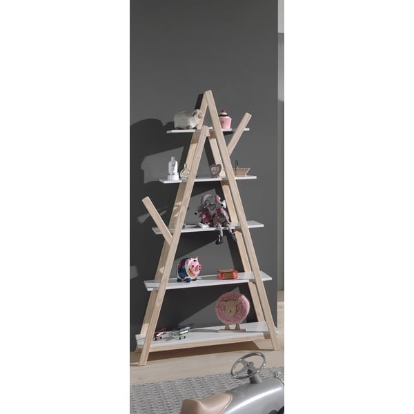 Kiddy gyerek könyvespolc - Vipack-image-1