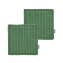 Pamut edényfogó szett 2 db-os Line – Södahl