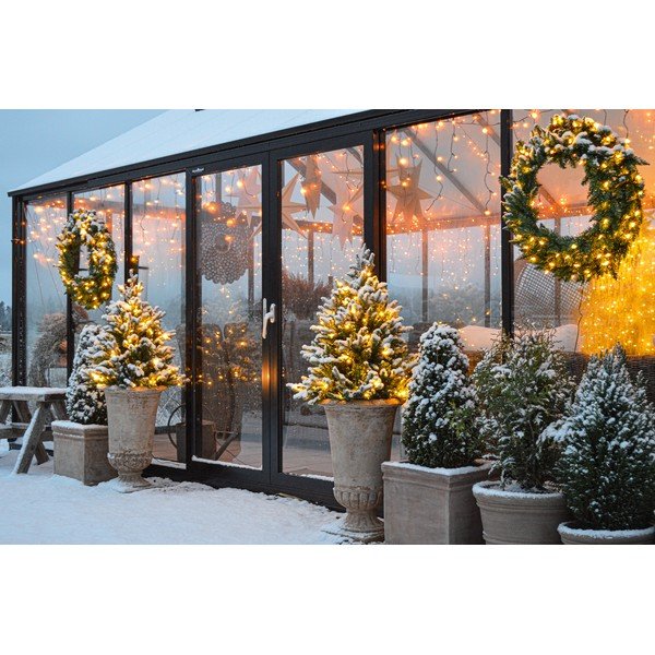 LED fényfüzér, hosszúság 1,3 m - Star Trading-image-1