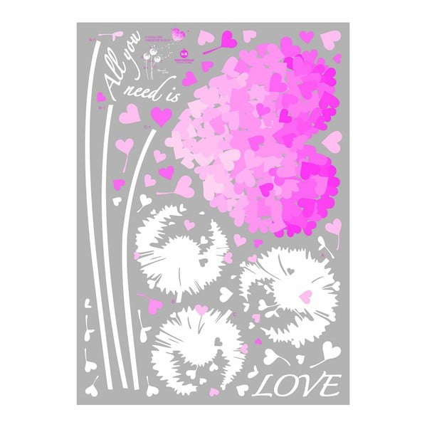 Pink Hearts falmatrica - Ambiance-image-1