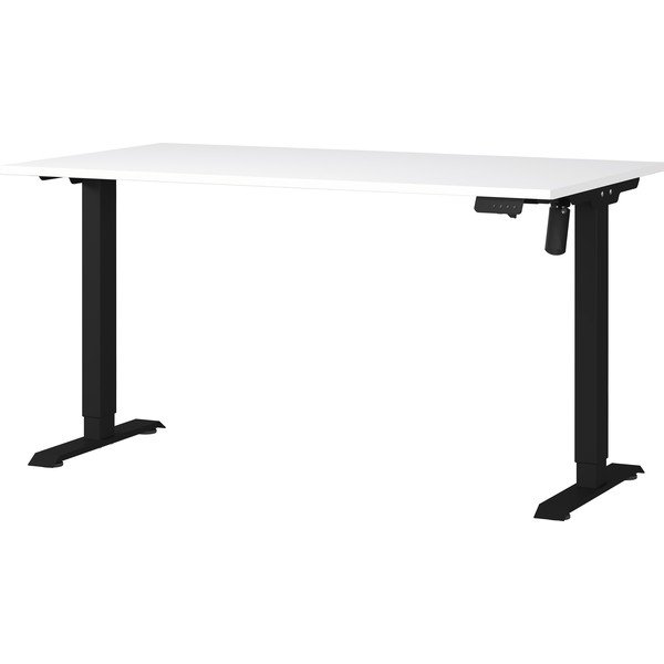 Íróasztal elektromosan állítható magassággal 80x140 cm Boras – Germania-image-2