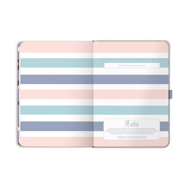 Heti határidőnapló Perfect Planner - Busy B-image-2