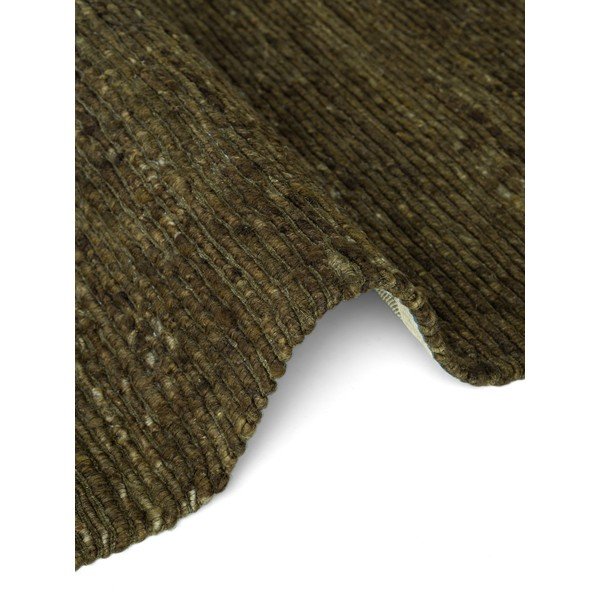 Sötétzöld kézi szövésű gyapjú szőnyeg 160x230 cm Bexley Woolwich – Ted Baker-image-4