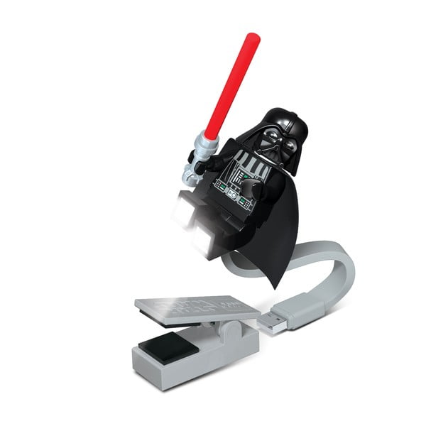 Star Wars Darth Vader USB olvasólámpa - LEGO®