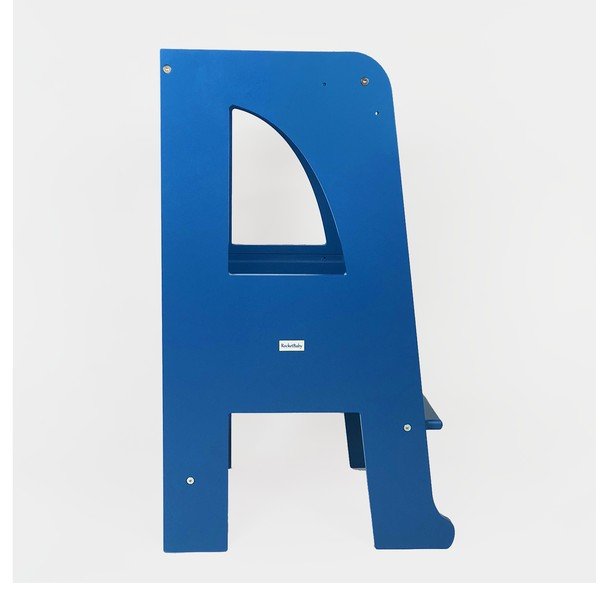 Kék tanulótorony Montessori - Rocket Baby-image-1