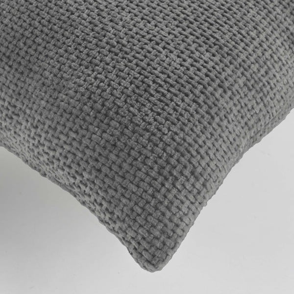 Zsenília díszpárna 45x45 cm Leo – douceur d'intérieur-image-1