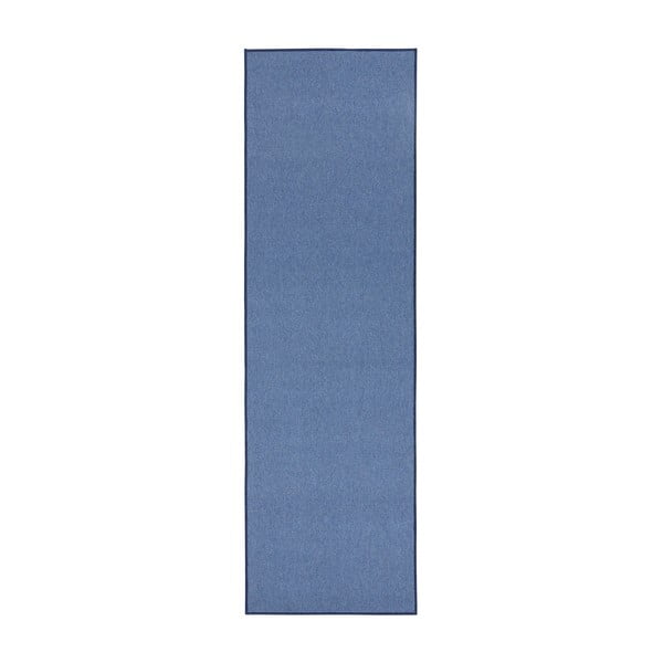 Casual kék futószőnyeg, 80 x 300 cm - BT Carpet