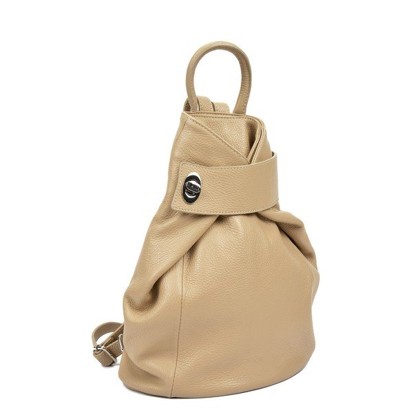 Bőr hátitáska – Anna Luchini-image-1