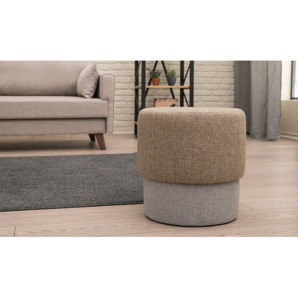 Világosbarna puff Felix – Artie-image-2