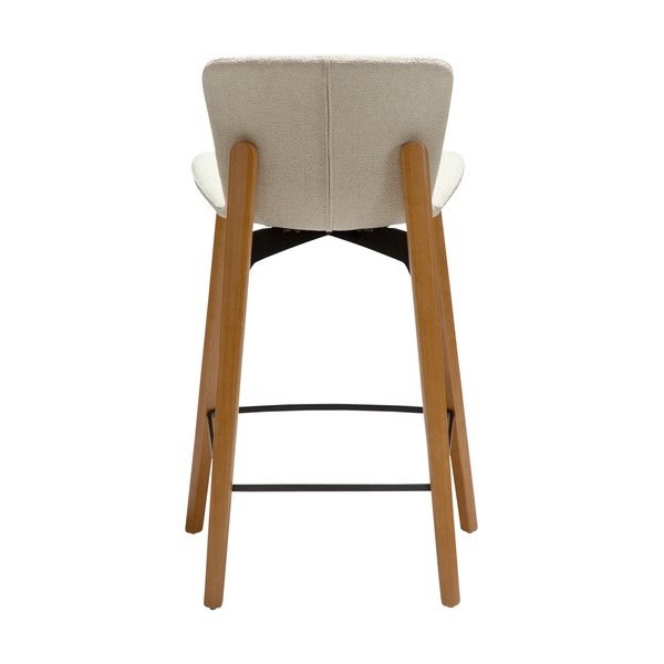 Krémszínű bárszék (ülésmagasság 68 cm) Paragon – DAN-FORM Denmark-image-3