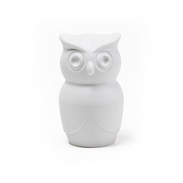Owl fehér borsőrlő - Qualy&CO
