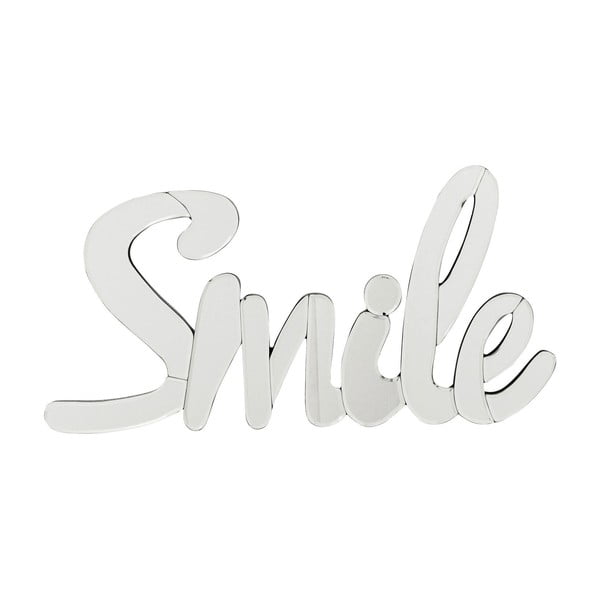 Smile fali, tükrös dekoráció - Kare Design