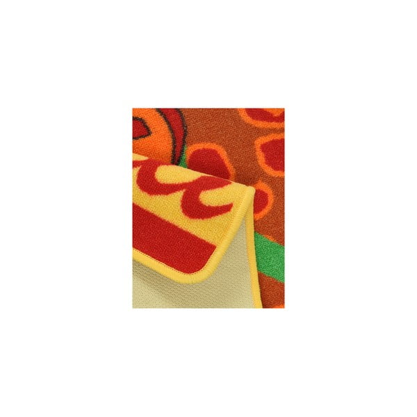 Hot Chilli piros konyhai futószőnyeg, 67 x 180 cm - Hanse Home-image-2