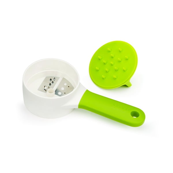 SpiroGo zöld-fehér zöldség spirálozó - Joseph Joseph-image-2