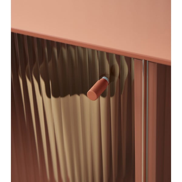 Téglavörös függő szekrény 46x91 cm Edge by Hammel – Hammel Furniture-image-2