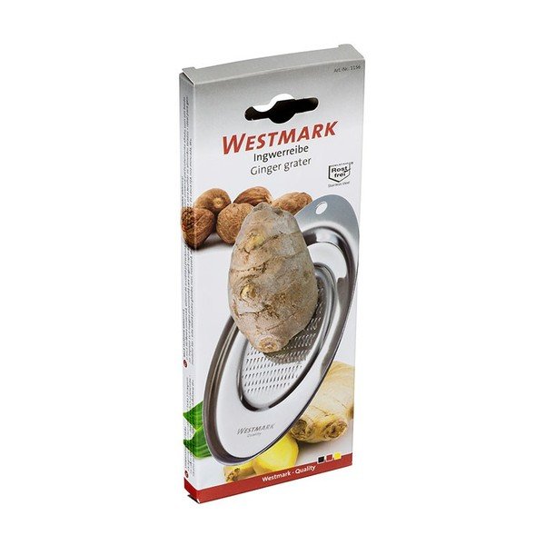 Ginger rozsdamentes acél gyömbér reszelő - Westmark-image-2