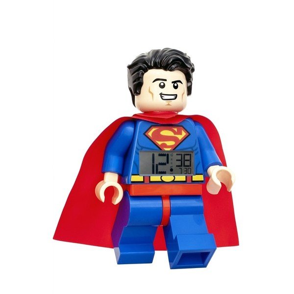 Superman ébresztőóra - LEGO®-image-4