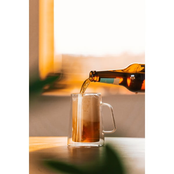 Diva 6 db-os duplafalú bögre készlet, 300 ml - Vialli Design-image-1