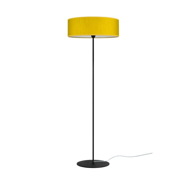 Doce XL sárga állólámpa, ⌀ 45 cm - Sotto Luce