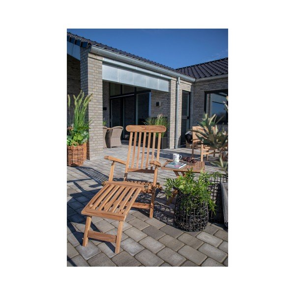 Arrecife teakfa nyugágy - House Nordic-image-1