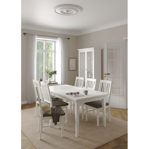 Bővíthető étkezőasztal 180x95 cm Paris - Tvilum-image-1