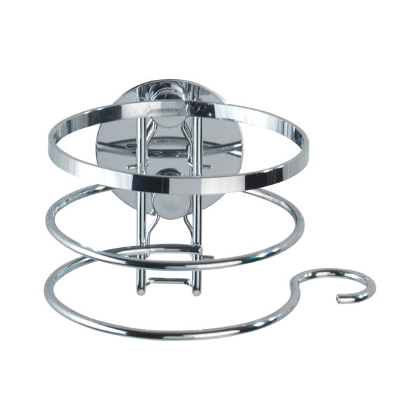 Turbo-Loc öntapadós hajszárító tartó, max. 40 kg - Wenko-image-3