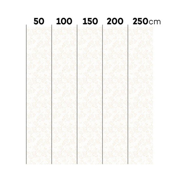 Gyerek tapéta 50x280 cm Subtle Flowers – Dekornik-image-3