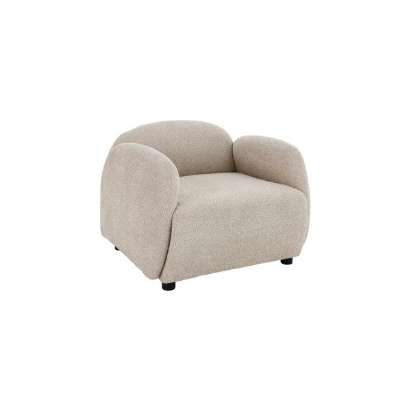 Bézs fotel Bevi – Ellos Home