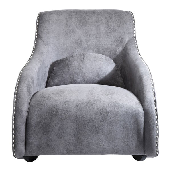 Ritmo szürke fotel - Kare Design