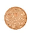 Parafa tálca ø 36 cm Querco – ZicZac