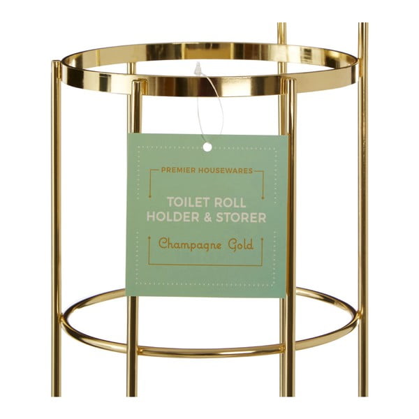 WC-papír tartó állvány – Premier Housewares-image-2