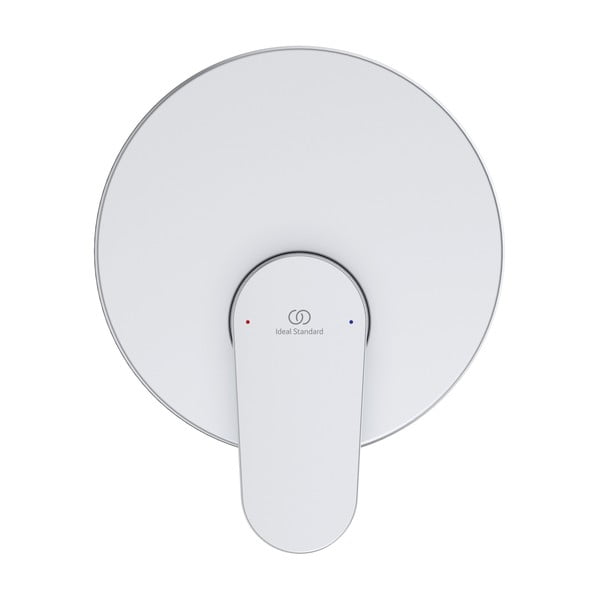 Matt ezüstszínű csaptelep zuhanyhoz, rejtett Cerafine O – Ideal Standard-image-2