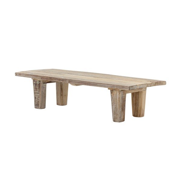 Natúr színű pad Riber – Bloomingville-image-3