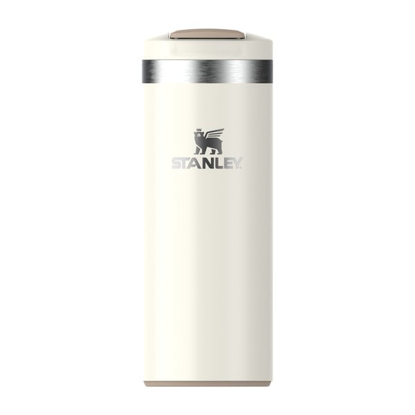 Krémszínű termobögre 350 ml AeroLight Transit Cream Gloss – Stanley