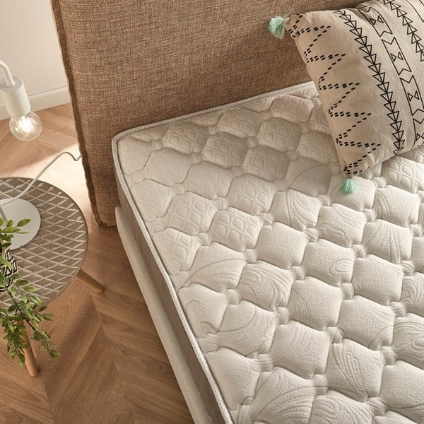 Közepes keménységű-extra kemény kétoldalas hab matrac 160x200 cm Magnum Gel – Moonia-image-4