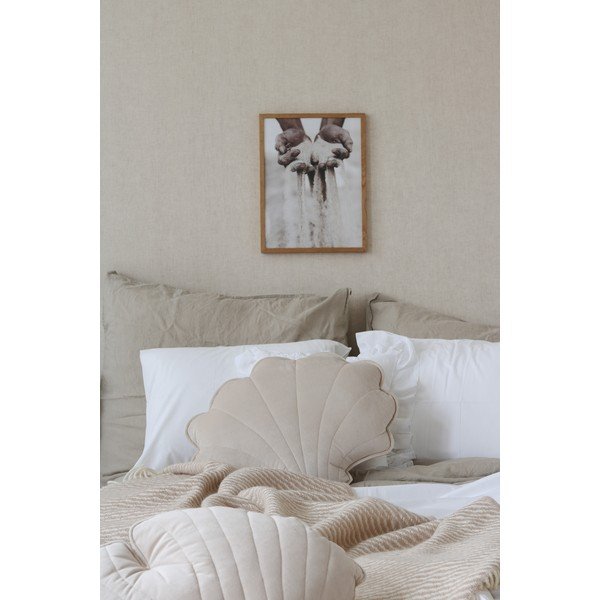 Gyapjú takaró 130x170 cm Sandy Beach – Moi Mili-image-4