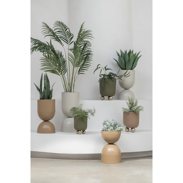 Fém kaspó ø 25,5 cm Tonar  – PT LIVING-image-1