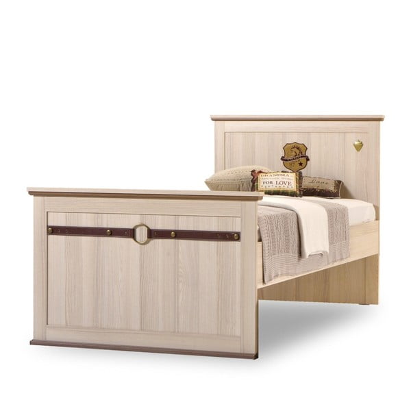 Royal Bed egyszemélyes ágy, 120 x 200 cm